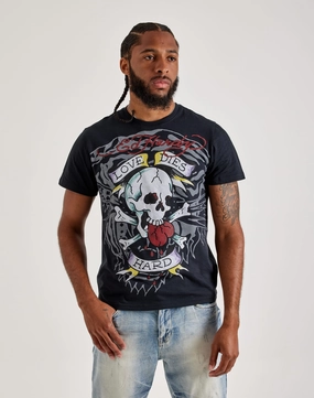 Fashion bloggers' picks Ed Hardy Love Skull Tiger Tee Spandex - incorporated fashion