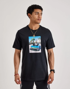 Fashion bloggers' picks Jordan Photo Tee Preppy style items
