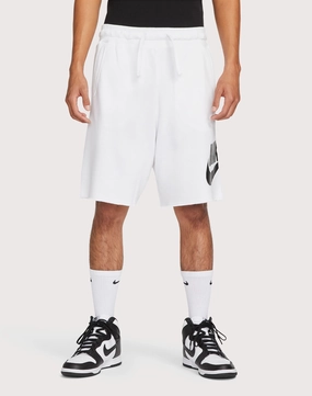 Fashion bloggers' picks Nike Club Fleece Alumni French Terry Shorts Street fashion