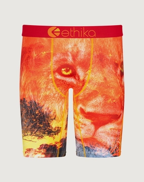 Fashion boutiques Ethika King Of The Jungle Boxer Briefs Fashion catalog