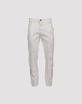 Fashion boutiques Grindhouse Rip N Repair Denim Jeans Hip - hop fashion