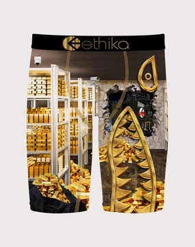 Fashion brands Ethika Bomber Heist Boxer Briefs Fashion on sale