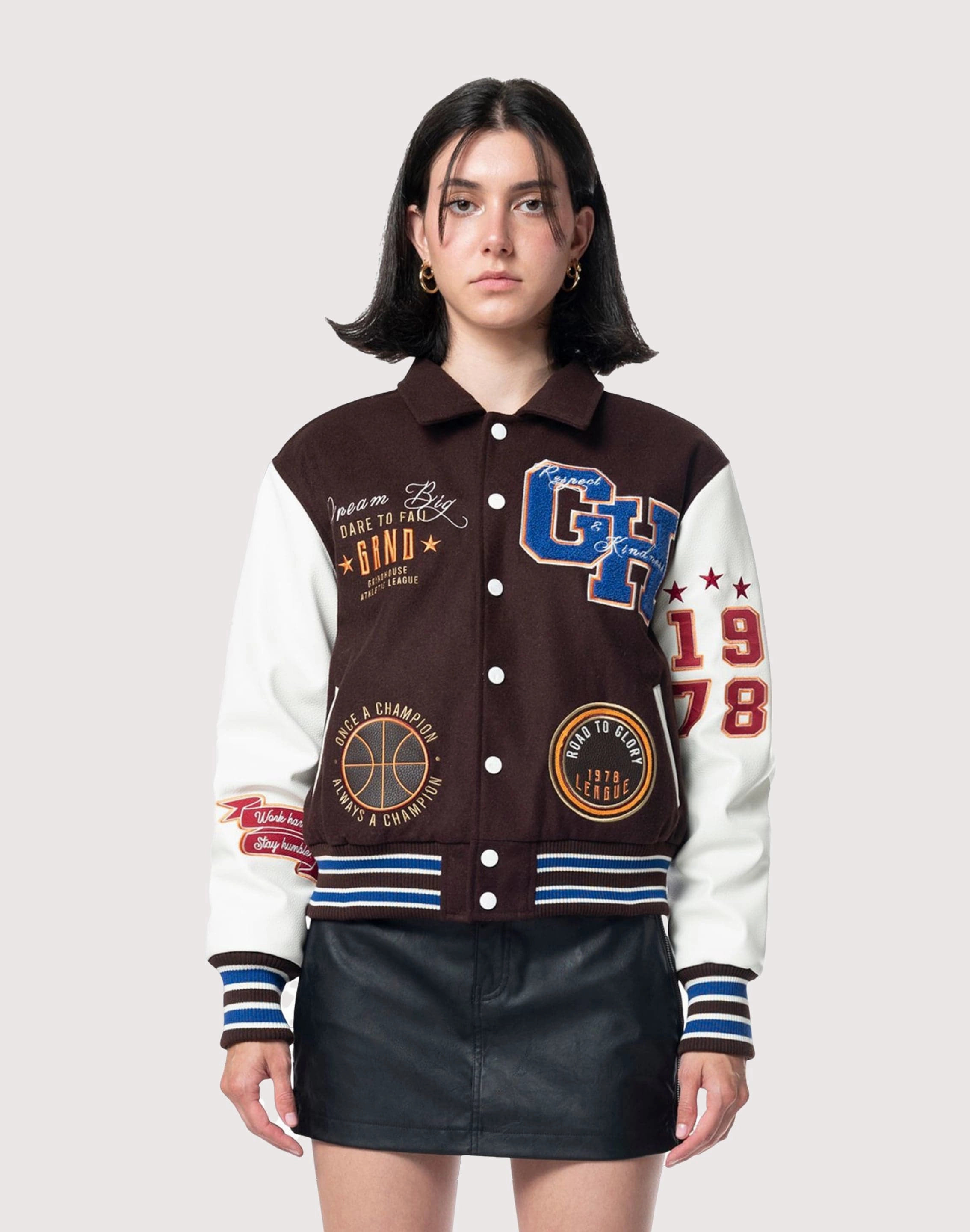 Fashion brands Grindhouse Chase Your Dreams Jacket Apparel finds