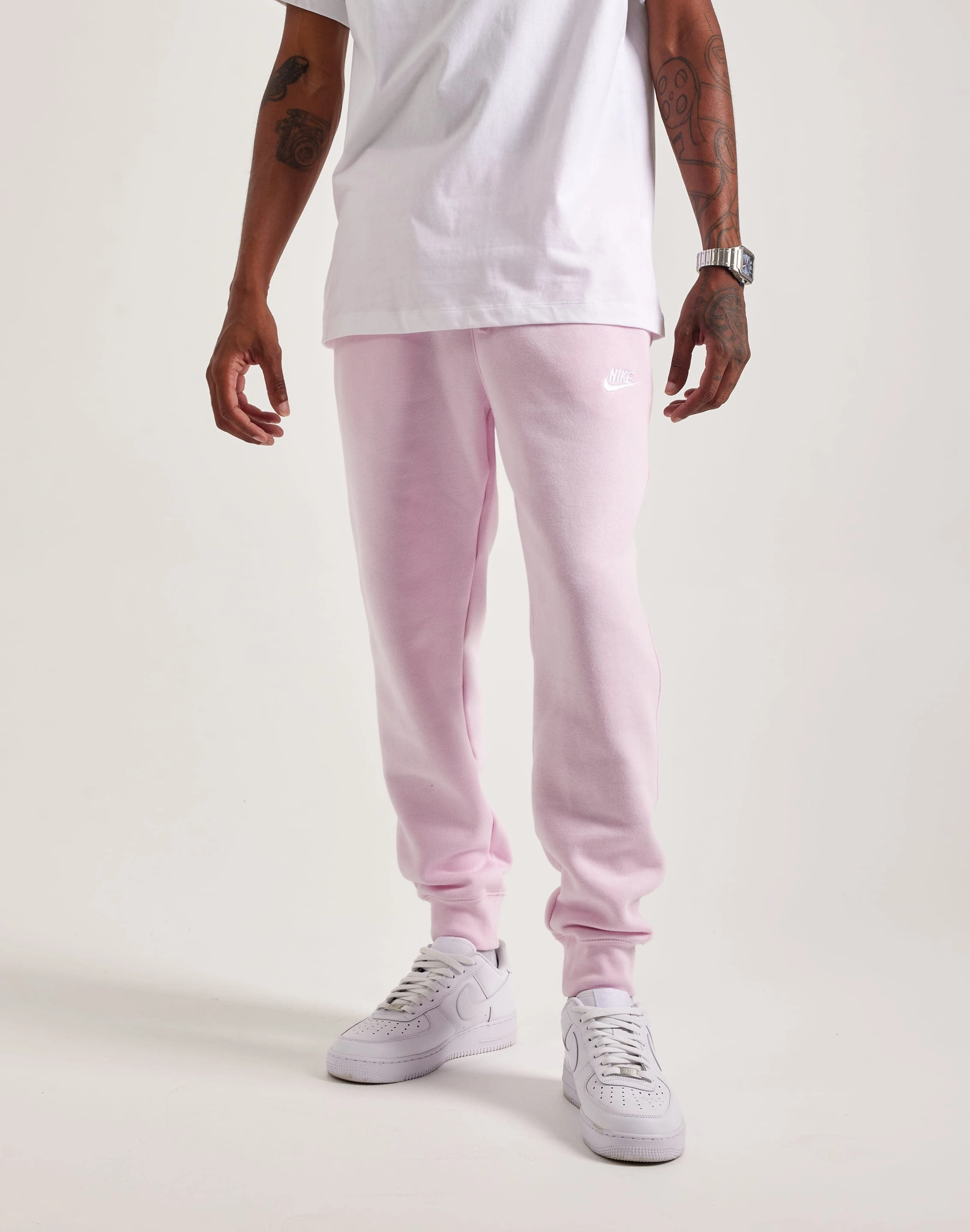 Fashion brands Nike Club Fleece Joggers Vintage - inspired fashion
