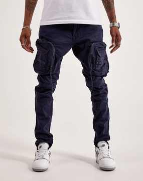 Fashion brands Smoke Rise Twill Slim Tapered Cargo Pants Fashion rental