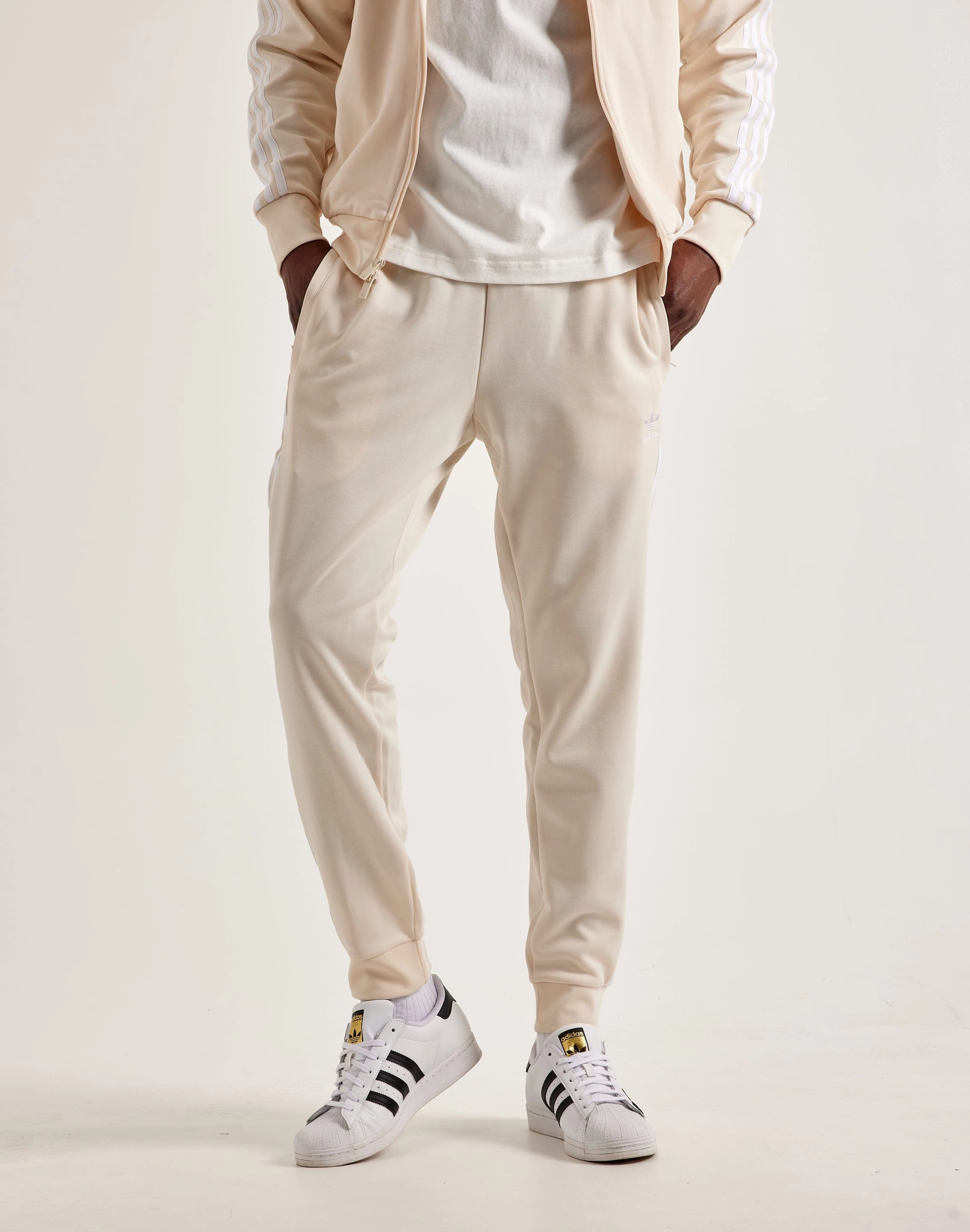 Fashion care (washing, ironing, etc.) Adidas SST Track Pants Bohemian style items