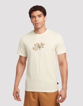 Fashion care (washing, ironing, etc.) Nike Sportswear Crew Tee Fashion catalog