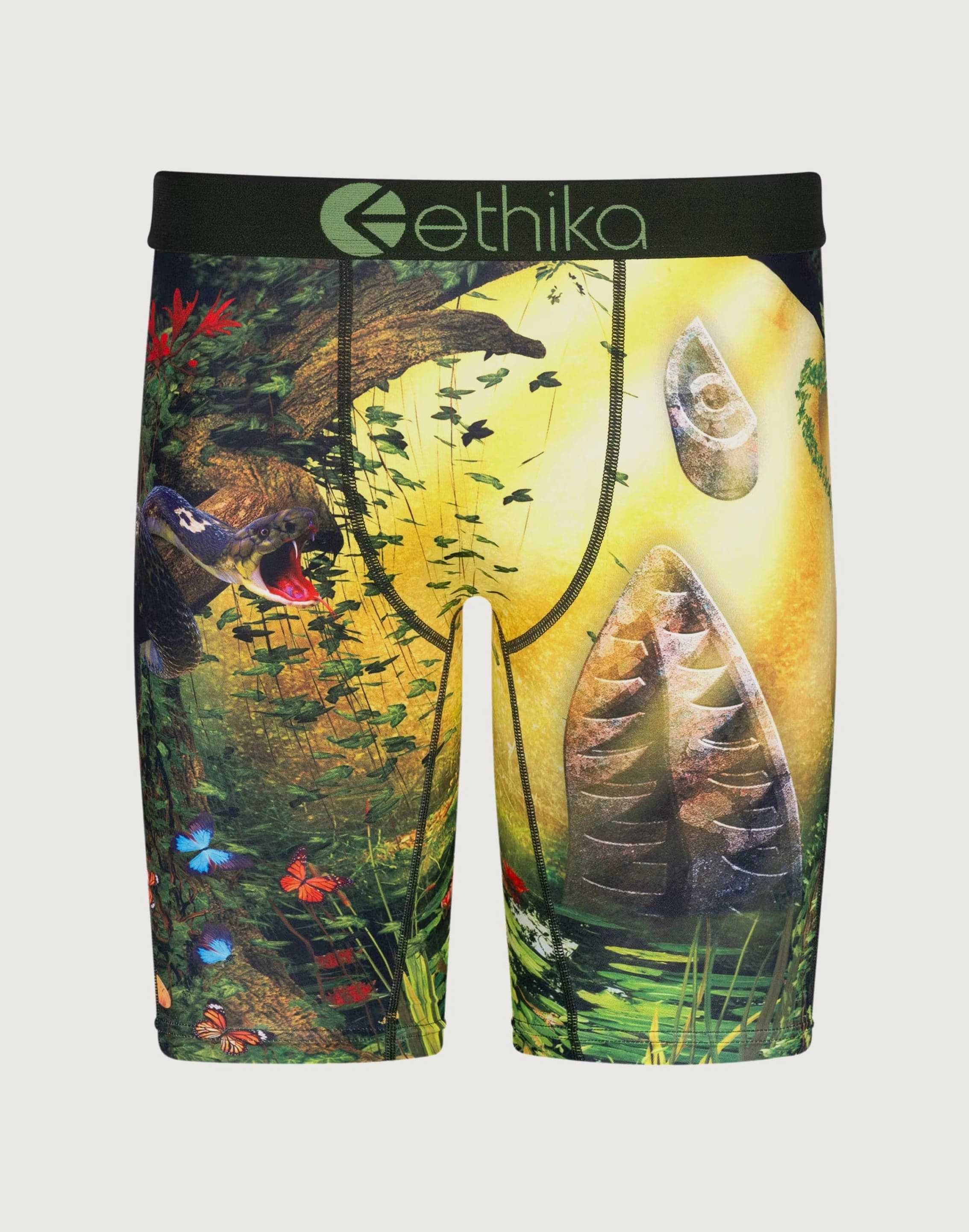 Fashion catalog Ethika Bomber Petra Boxer Briefs Fashion for all ages