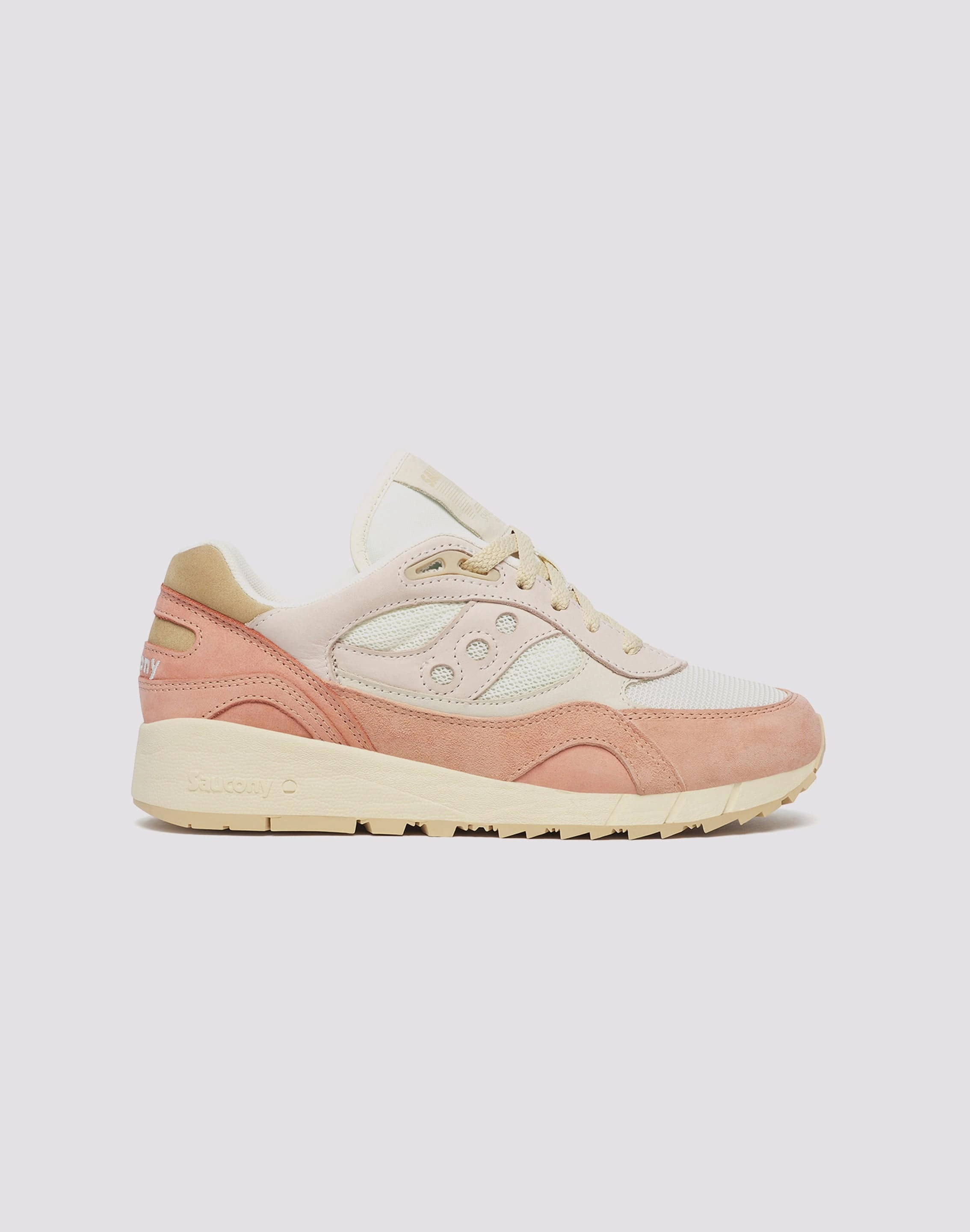 Fashion catalog Saucony Shadow 6000 "Sail" Patterned fashion (floral, stripes, etc.)