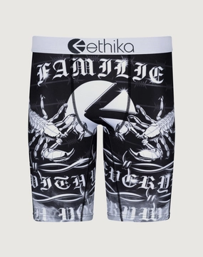 Fashion collections Ethika Familie Ties Boxer Briefs Fashion exhibitions