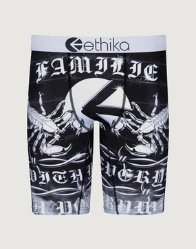 Fashion collections Ethika Familie Ties Boxer Briefs Fashion exhibitions