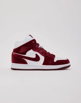 Fashion collections Jordan Air Jordan 1 Mid SE Embroidered fashion
