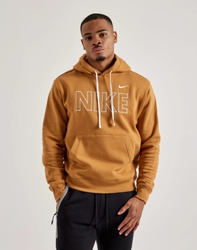 Fashion collections Nike Club Fleece Pullover Hoodie Fashion storage (wardrobes, hangers, etc.)