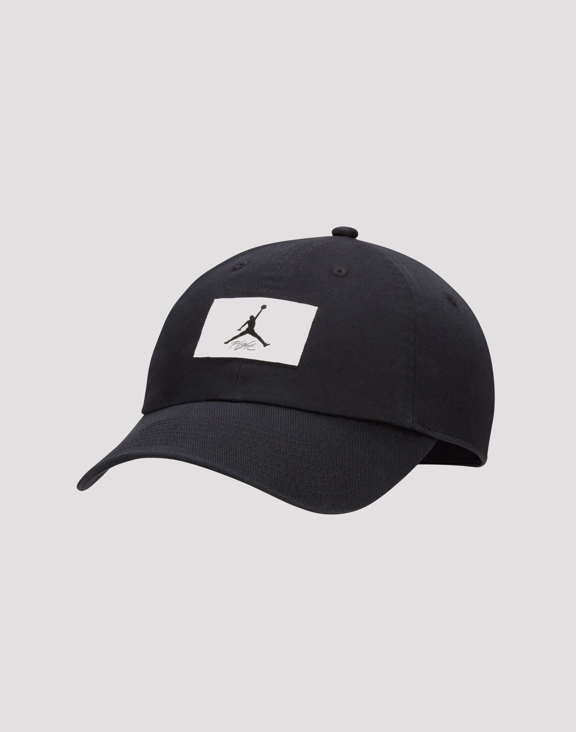 Fashion culture Jordan Flight Club Patch Black Snapback Fashion models
