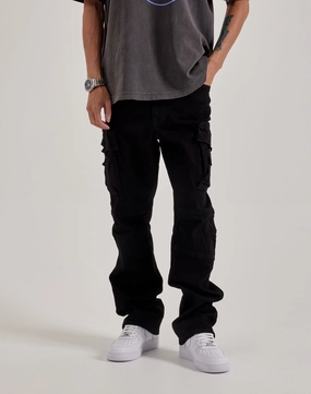 Fashion culture Smoke Rise Cargo Pants Vintage - inspired fashion