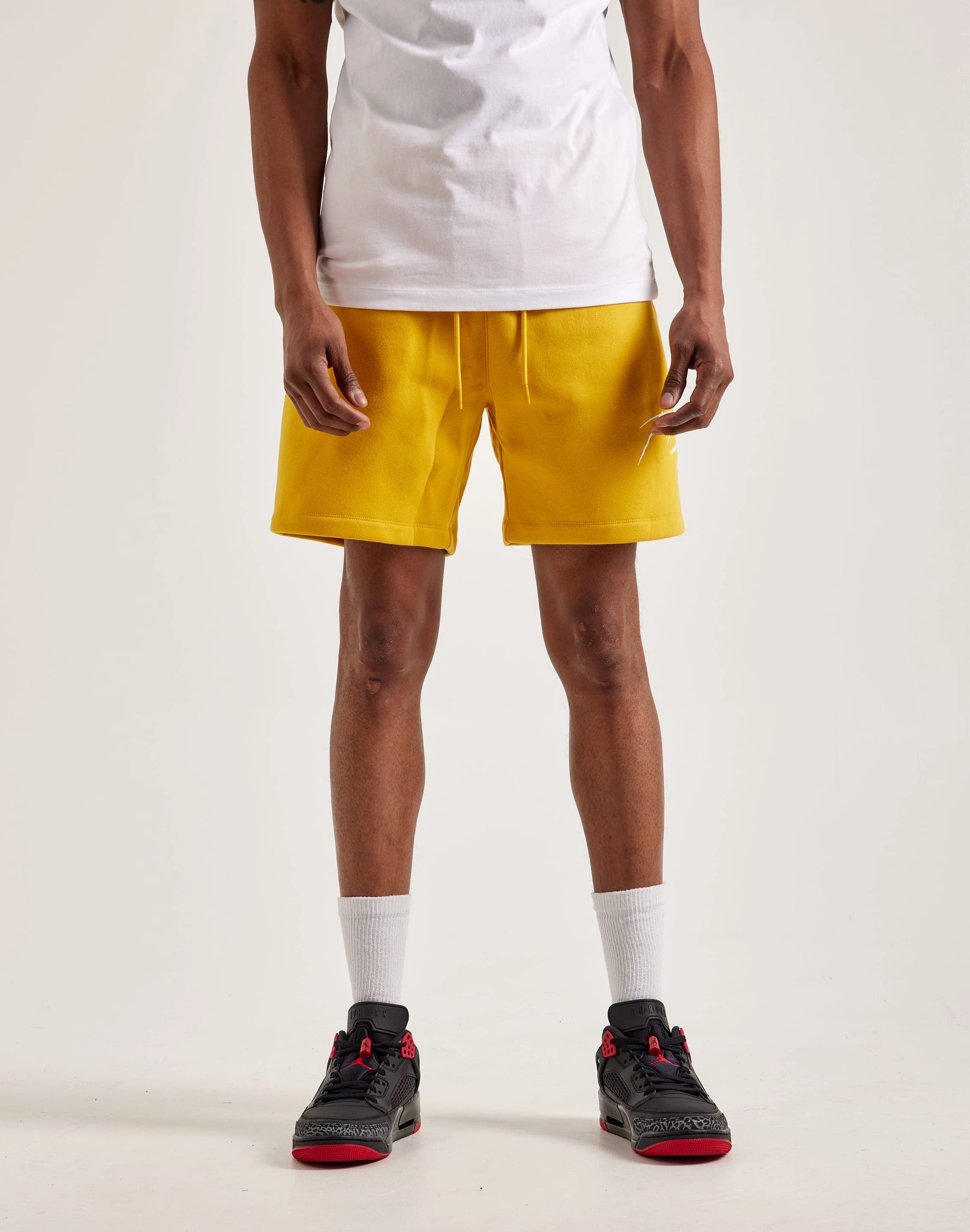 Fashion essentials Jordan Brooklyn Fleece Shorts New fashion arrivals