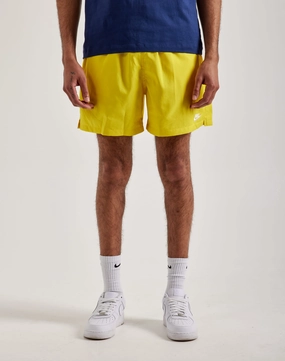 Fashion essentials Nike Club Woven Flow Shorts Clothing assortments