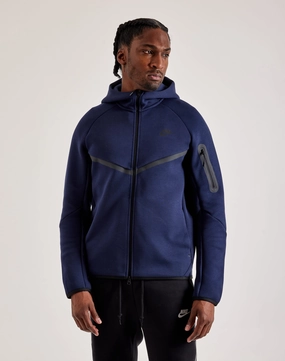 Fashion essentials Nike Tech Fleece Windrunner Full-Zip Hoodie Fashion must - haves
