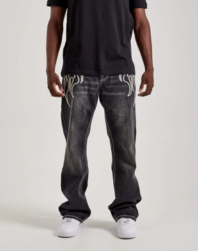 Fashion essentials True Religion Bad Weather Big T Flame Billy Jeans Fashion brands
