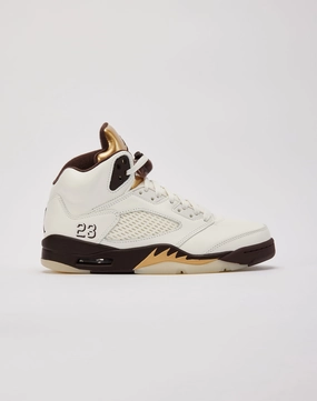 Fashion events Jordan Air Jordan 5 Retro 'Golden Ticket' Hip - hop fashion