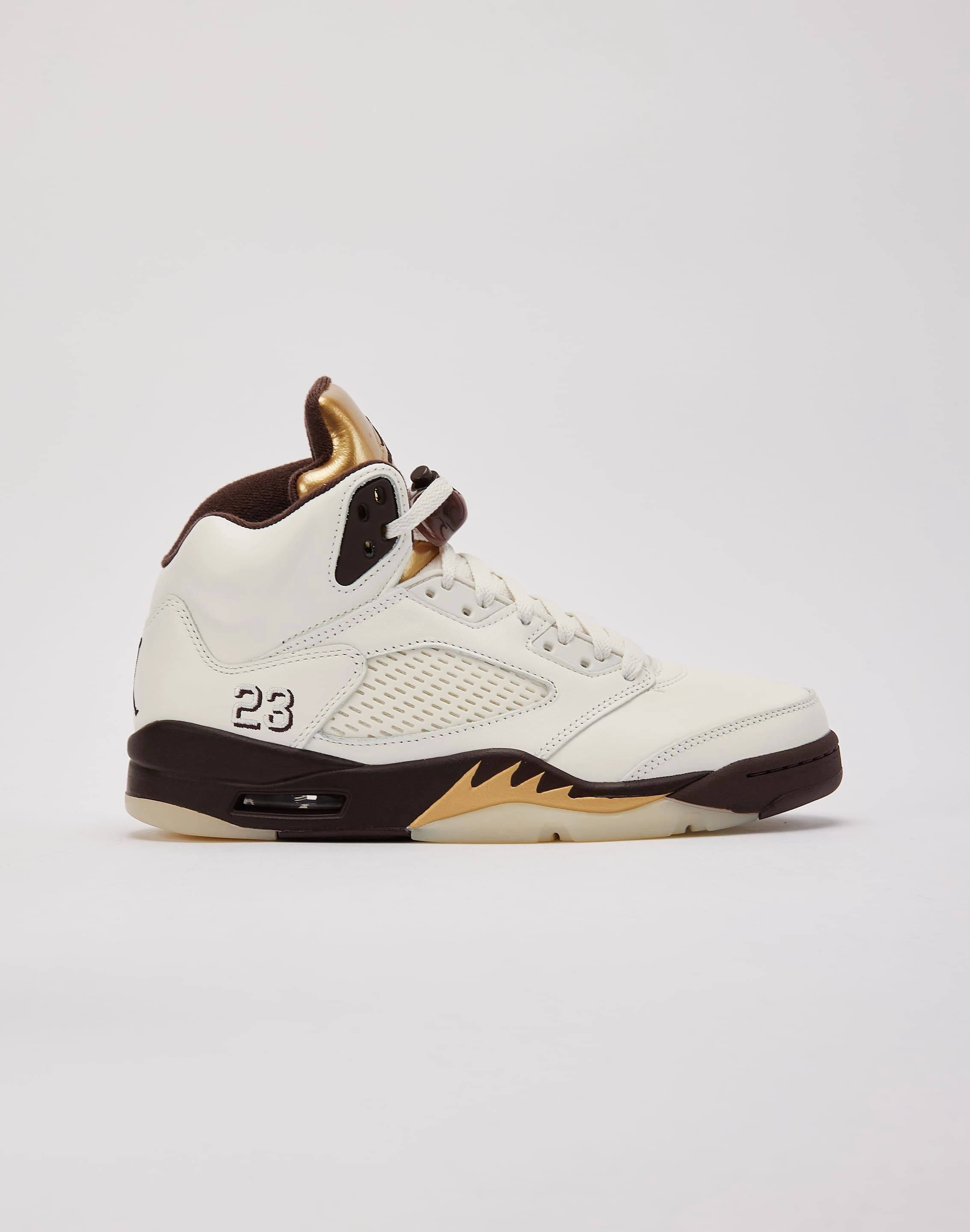 Fashion events Jordan Air Jordan 5 Retro 'Golden Ticket' Hip - hop fashion