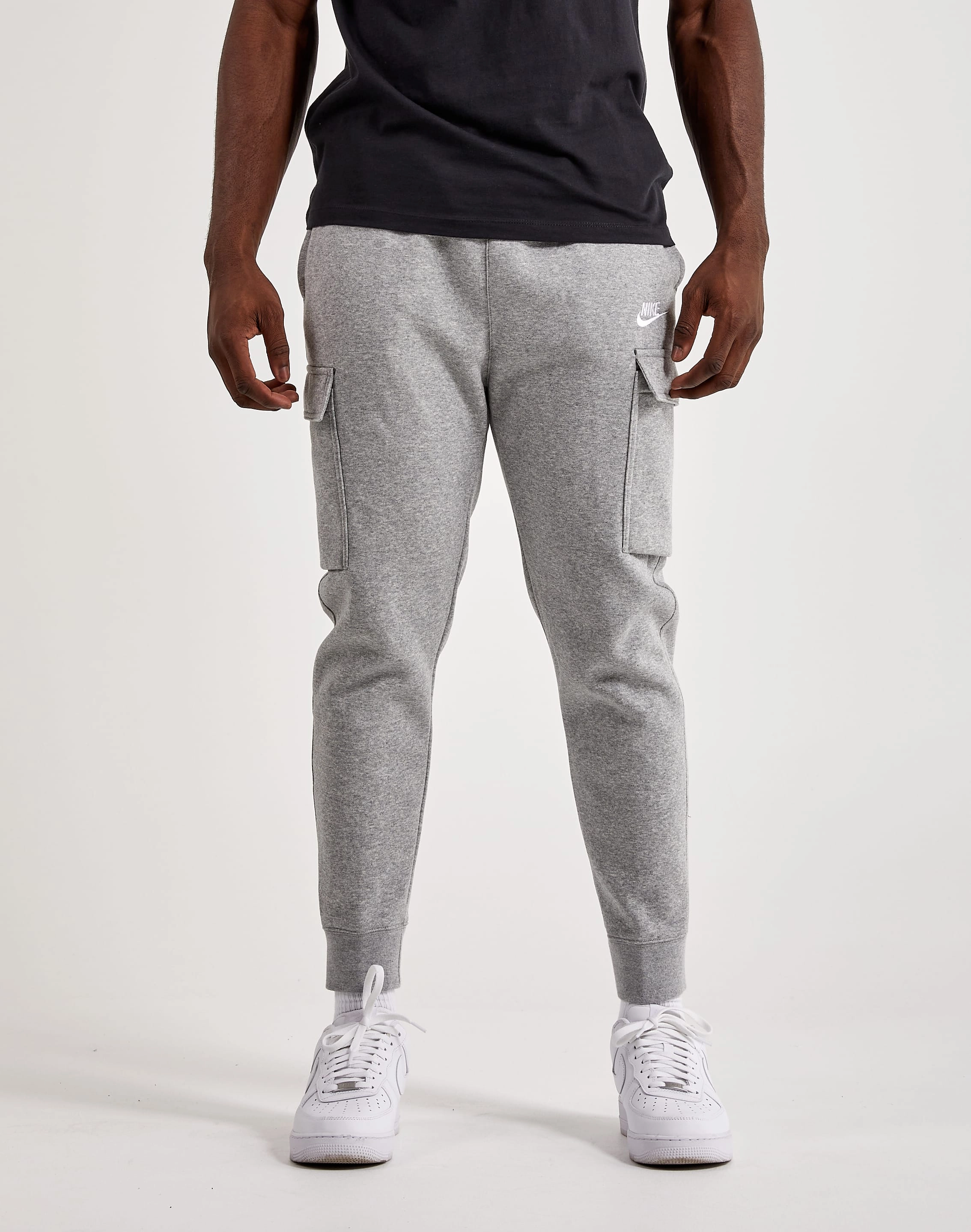 Fashion events Nike Club Fleece Cargo Pants Formal wear selections