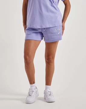 Fashion events Nike Club Fleece Mid-Rise Shorts Smart fashion (wearables)