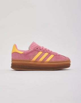 Fashion exhibitions Adidas Gazelle Bold Fashion care (washing, ironing, etc.)