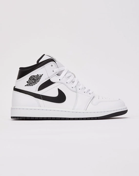 Fashion for all ages Jordan Air Jordan 1 Mid Seasonal wear