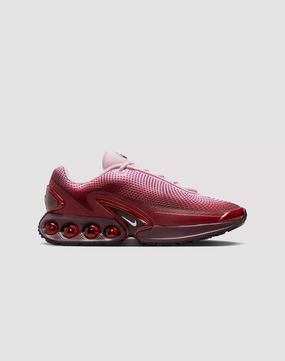 Fashion for all ages Nike Air Max Dn "Team Red/Pink Foam/Burgundy Crush/Black" Fashion influencers' recommendations