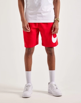 Fashion for all ages Nike Club Graphic Shorts Fashion care (washing, ironing, etc.)