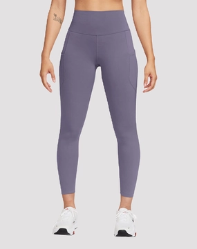 Fashion for all ages Nike One Dri-FIT High-Waisted 7/8 Leggings Fashion swaps