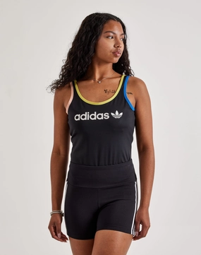 Fashion for all body types Adidas Linear Logo Bodysuit Lace - detailed fashion