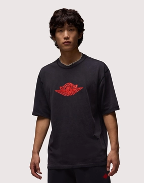 Fashion for all body types Nike Rare Air Tee Leather - material fashion