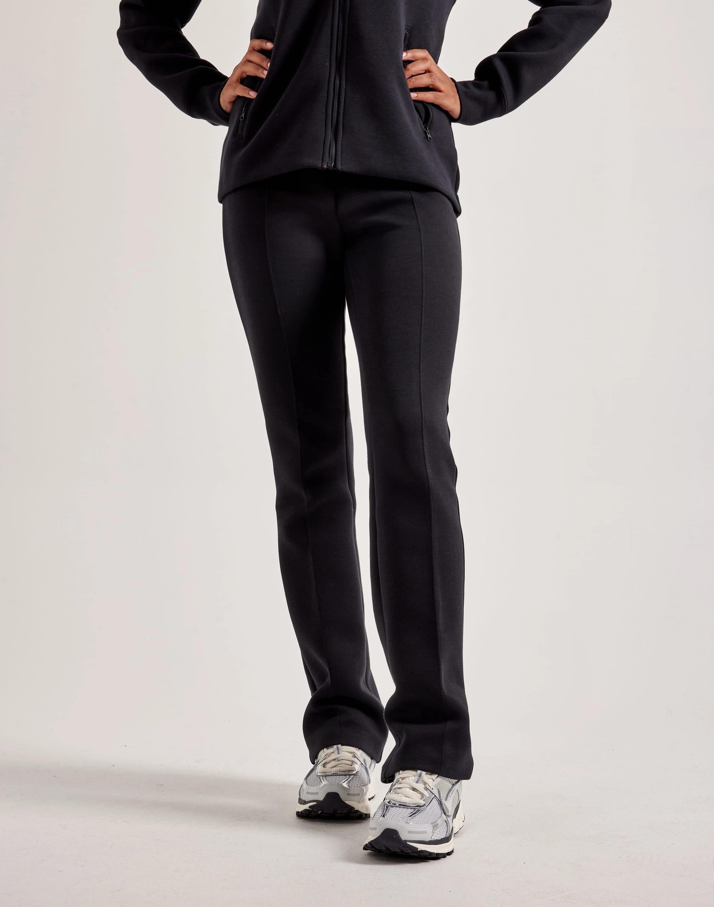 Fashion for all body types Nike Tech Fleece High-Waisted Pants Stylish products