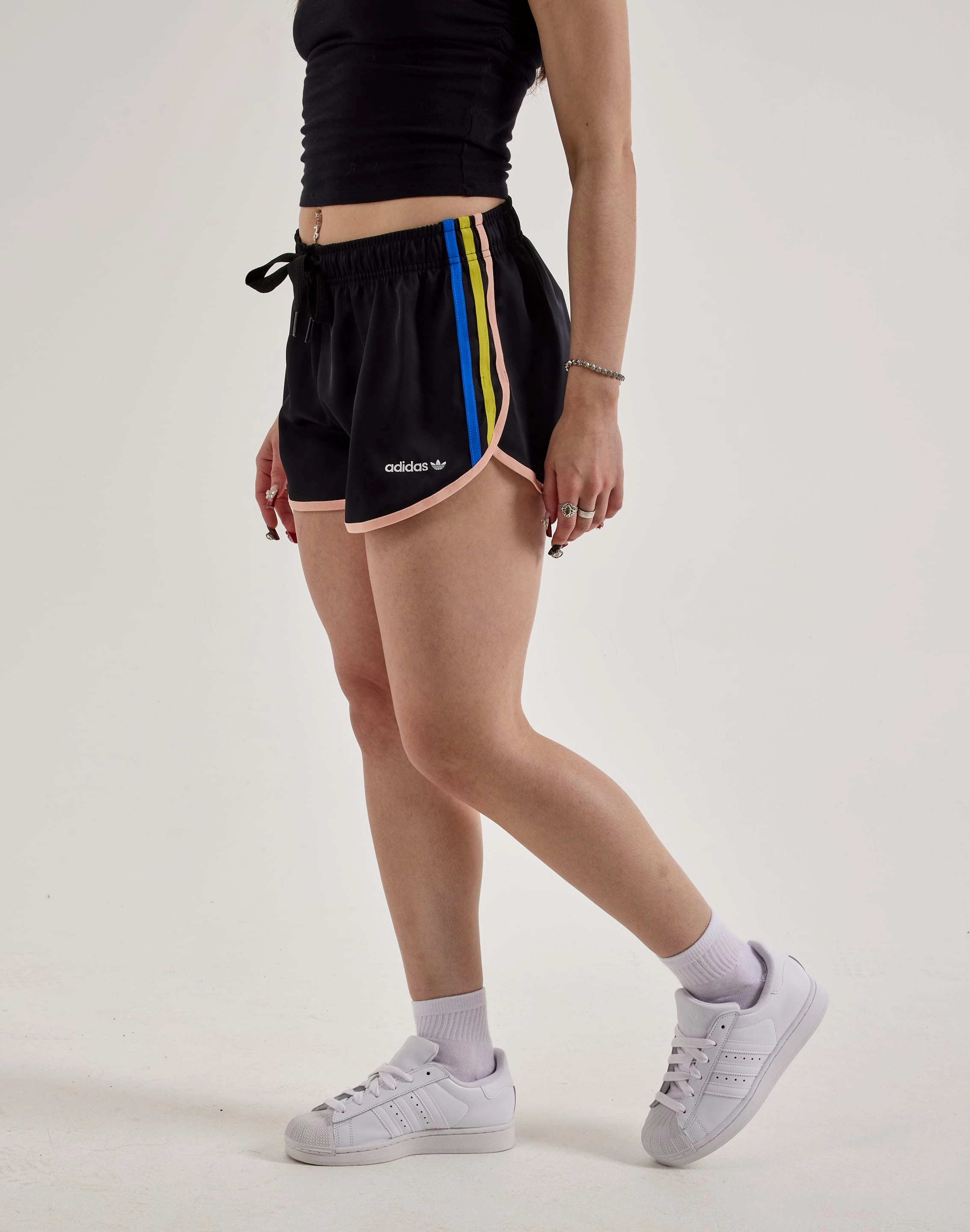 Fashion forecasting Adidas Sprinter Shorts Fashion bloggers' picks