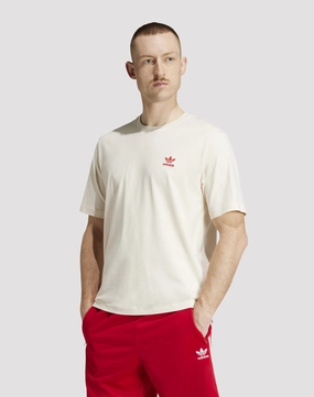 Fashion forecasting Adidas Trefoil Series Tee Workwear options