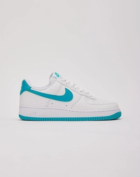 Fashion forecasting Nike Air Force 1 Low '07 Next Nature Fashion care (washing, ironing, etc.)