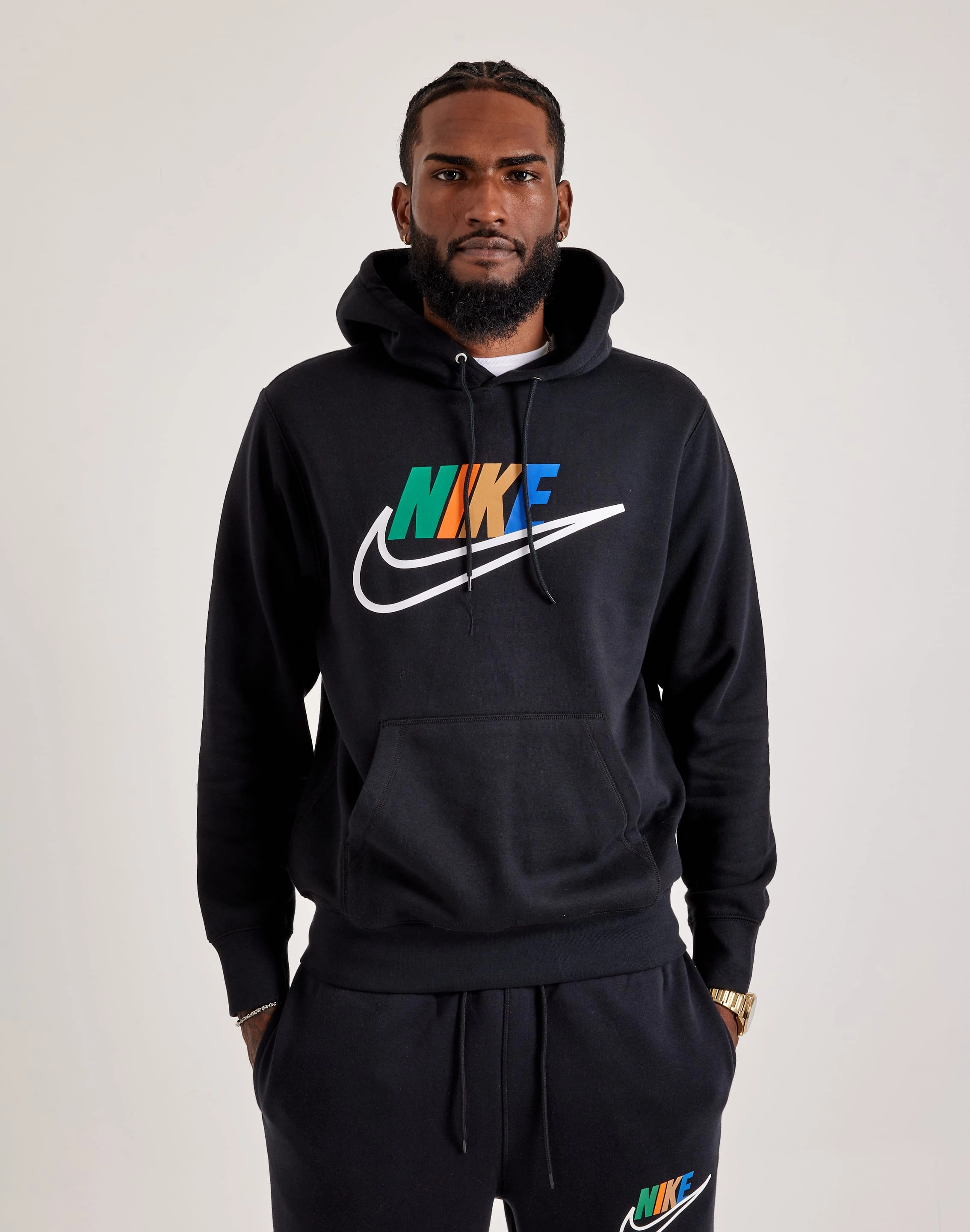 Fashion forecasting Nike Club Fleece Hoodie Fashion influencers' recommendations
