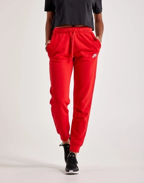 Fashion forecasting Nike Club Fleece Mid-Rise Pants Budget - friendly fashion