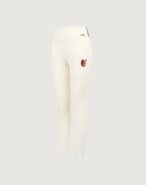 Fashion forecasting Pro Standard Baltimore Orioles Retro Classic Jersey Leggings Wool - sourced fashion
