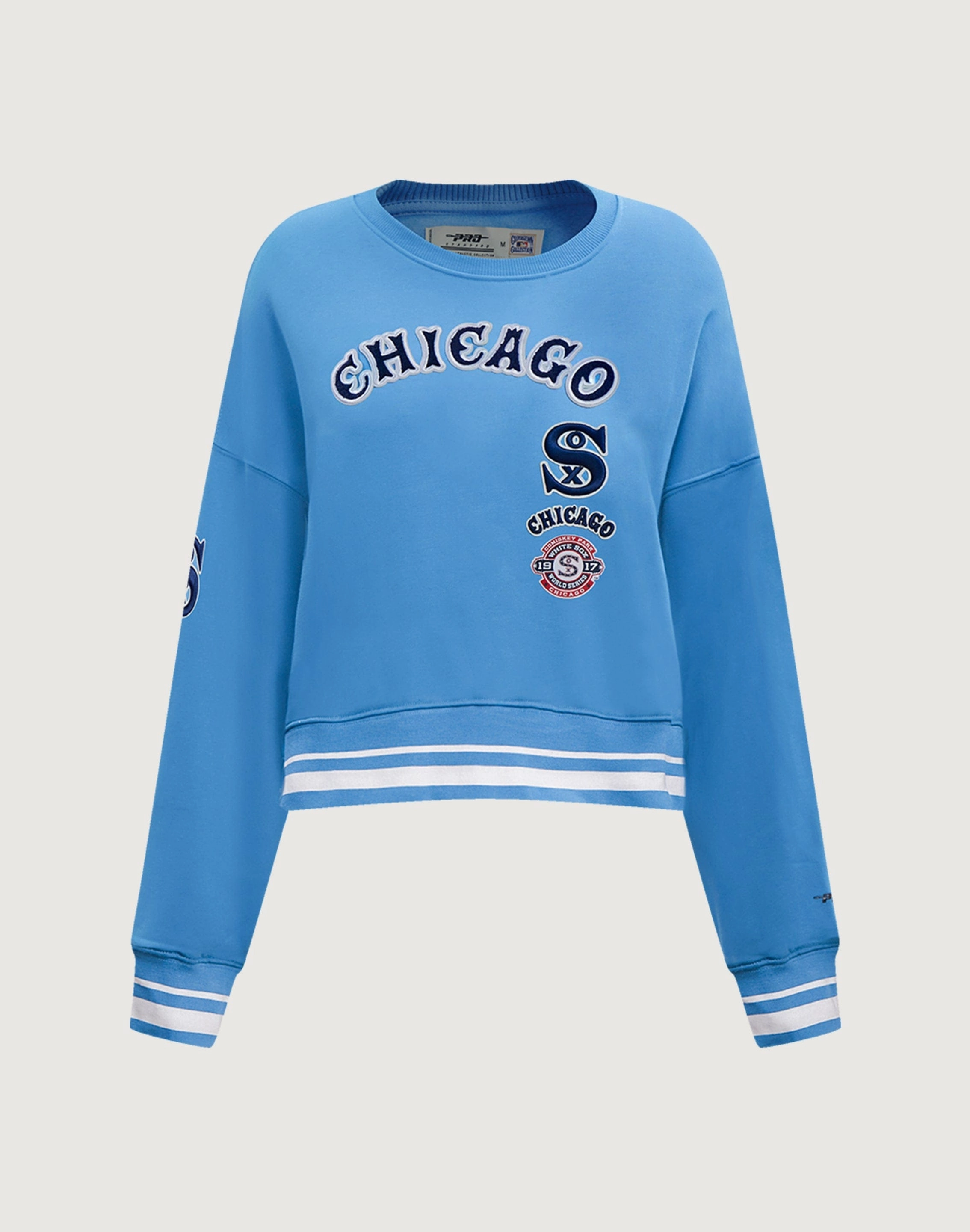 Pro Standard Chicago White Sox Retro Classic Crewneck Popular fashion picks Clothing assortments