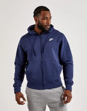 Fashion-forward items Nike Club Fleece Full-Zip Hoodie Fashion for all body types