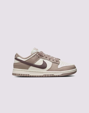 Fashion-forward items Nike Dunk Low "Sail/Plum Eclipse/Diffused Taupe" Style statements