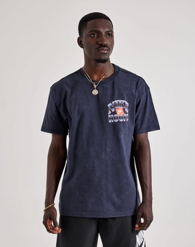 Fashion influencers' recommendations Nike Max90 Basketball Tee Runway fashion
