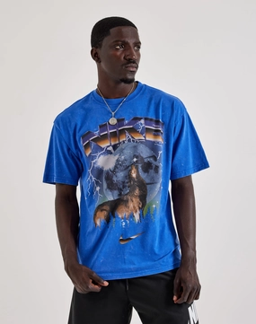 Fashion influencers' recommendations Nike Max90 Wolf Tee Clothing prices