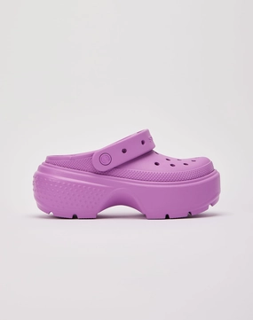 Fashion inspiration Crocs Stomp Clog Fashionable goods