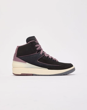 Fashion inspiration Jordan Air Jordan 2 Retro 'Mauve' Fashion on sale
