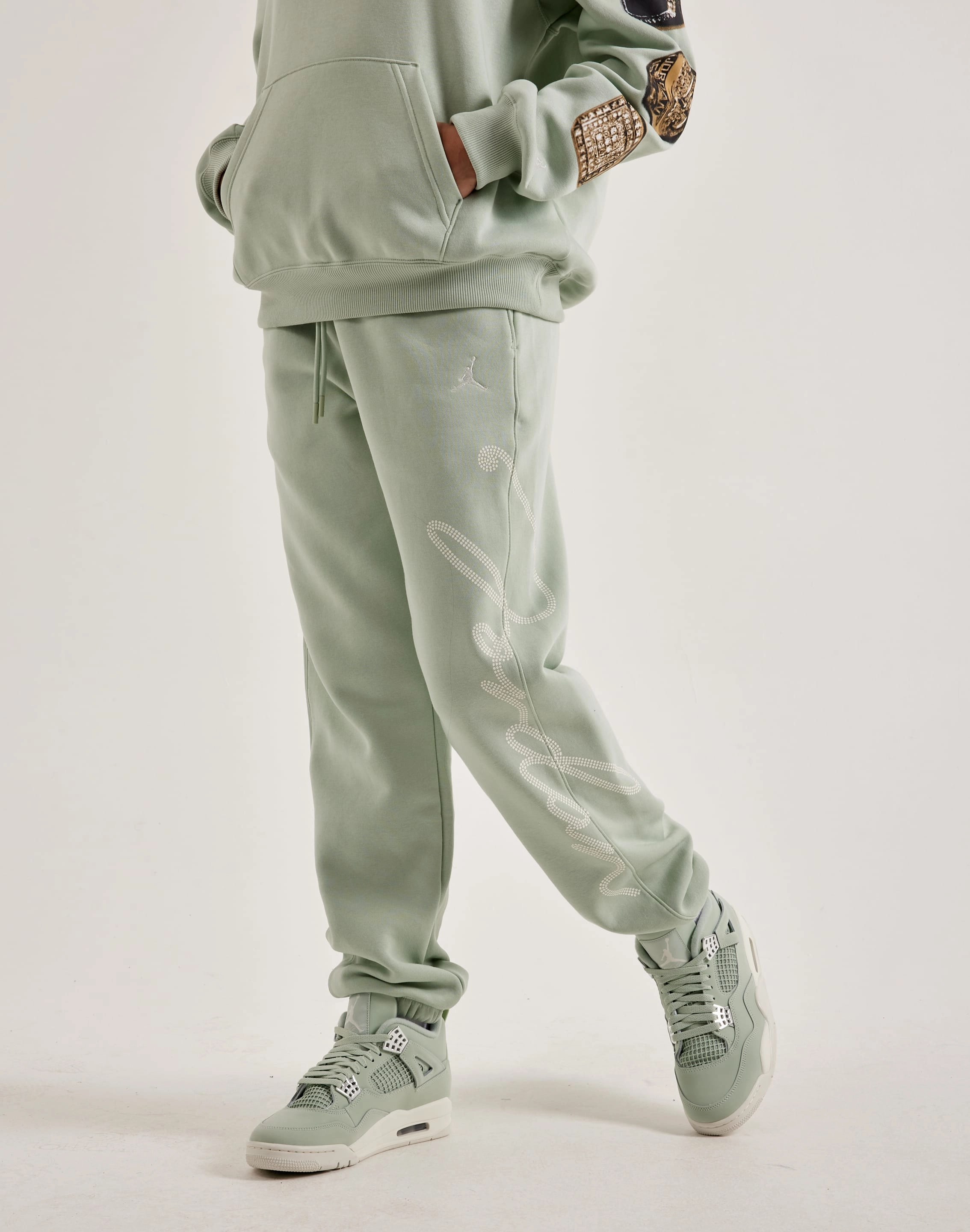 Fashion inspiration Jordan Brooklyn Fleece Pants Clothing and accessories