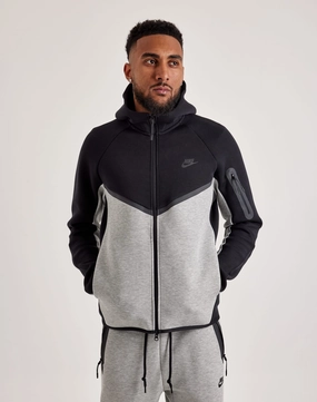Fashion inspiration Nike Tech Fleece Windrunner Full-Zip Hoodie Sustainable fashion practices
